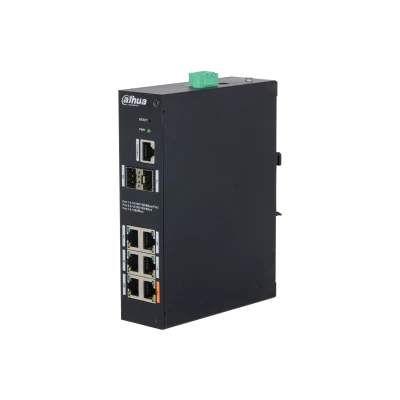 Коммутатор Dahua DH-HS4208-4GT-60 фото 1