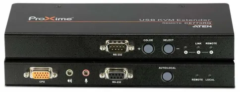 ATEN CE770 фото 7