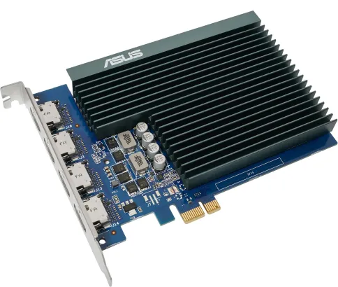ASUS GT730-4H-SL-2GD5 фото 2
