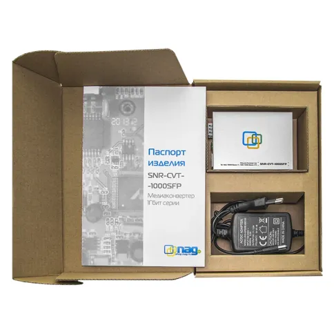SNR SNR-CVT-1000SFP фото 2