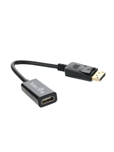 Telecom DP --> HDMI-F 0.2м фото 3