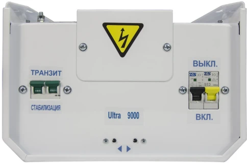 Стабилизатор ЭНЕРГИЯ  9 000 ВА серии Ultra/ Stabilizer ENERGY 9,000 VA фото 7