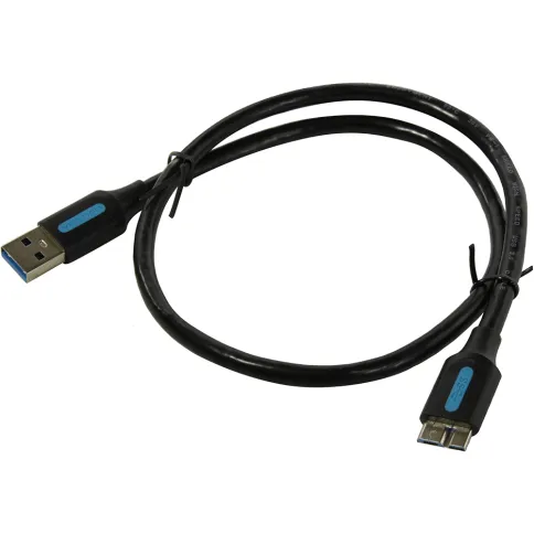 Кабель Vention USB 3.0 AM/Micro-B - 0.5 м (COPBD) фото 3