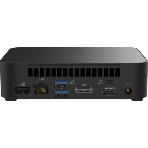 Платформа для ПК Nettop Nettop ASUS NUC14MNK 2B (Twin Lake,... фото 3