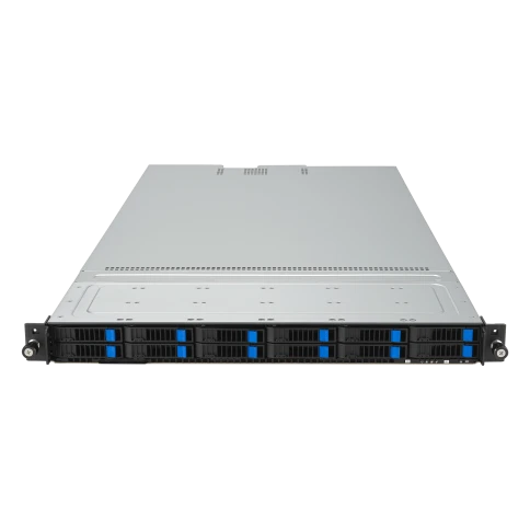 Серверная платформа/ ASUS RS501A-E12-RS12U, 1U, 1 x  SP5 LGA6096 360W, фото 1