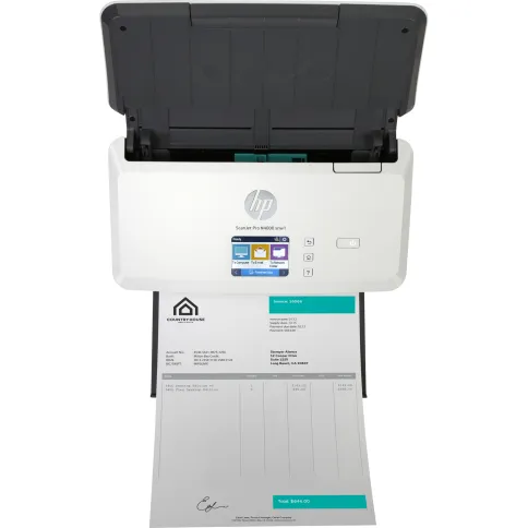 HP ScanJet Pro N4000 snw1 фото 7