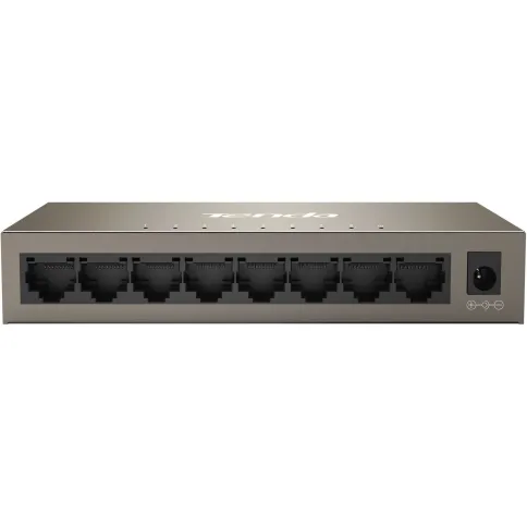 Коммутатор 8PORT 1000M G1008M IP-COM фото 1