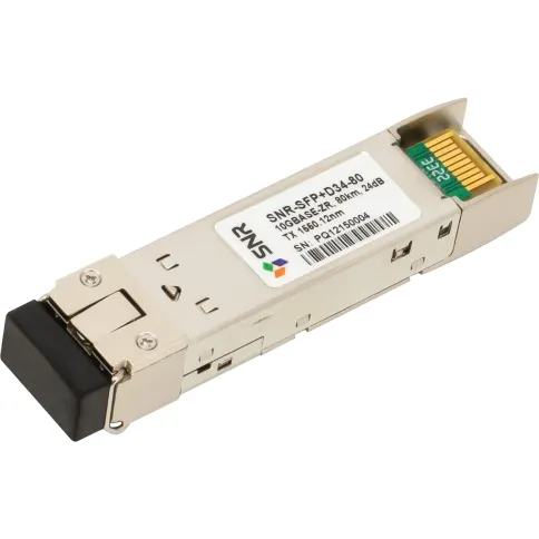 SNR SNR-SFP+D34-80 фото 1