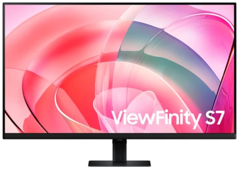 Монитор Samsung S32D700EAI/ Samsung S32D700EAI 32" LCD VA monitor, 3840*2160, 5ms, 350 cd/m2, MEGA DCR(static 3000:1), 178°/178°, HDMI, DP, Flicker free, HDR10, sRGB 99%, VESA 100x100mm, TCO Certified, black фото 1