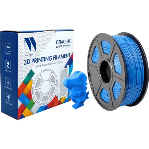 NV-PRINT NV-3D-ABS-BLUE-GREY фото 2