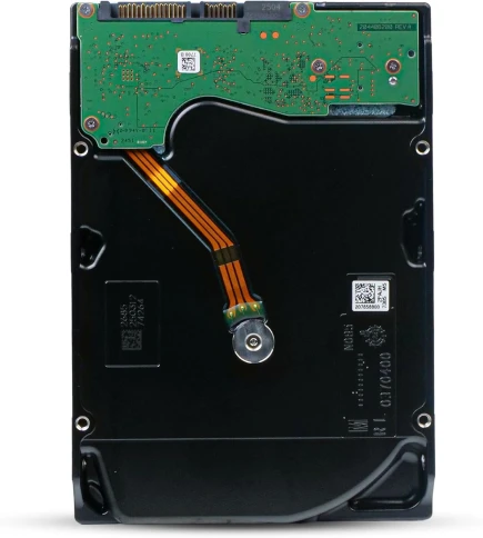 Жесткий диск/ HDD Seagate SATA 28Tb 7200 Exos 6Gb/s 512Mb OFFICIAL REC фото 3