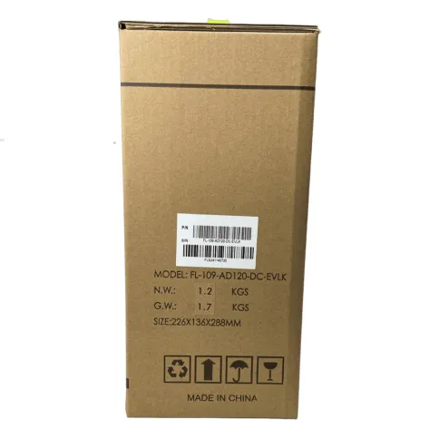 Foxline FL-109-AD120-DC-EVLK фото 12