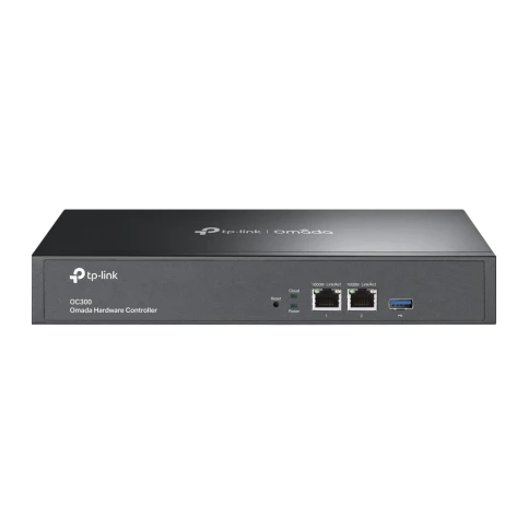 Контроллер/ Omada hardware Controller OC300, 2 gigabit ethernet ports, 1... фото 1