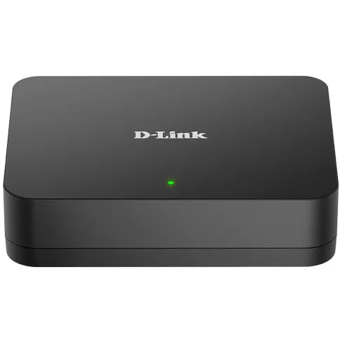 Коммутатор/ DGS-1005A Unmanaged Switch 5x1000Base-T, plastic case фото 1