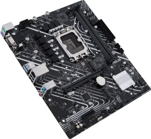 ASUS PRIME H610M-E D4-CSM фото 3