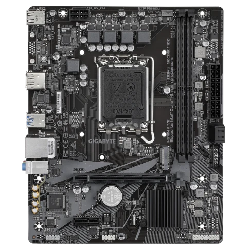 GIGABYTE H610M K V2 фото 2
