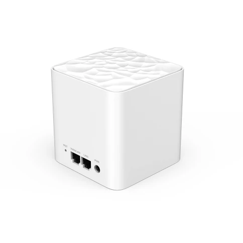 Точка доступа/ "AC1200 Домашняя Mesh WiFi система из 3х роутеров с 100Мбит портами. фото 5