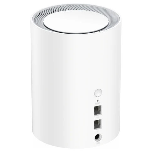 Wi-Fi Mesh-система/ AX3000 Wi-Fi 6 Mesh 2.5G Solution 2-Pack, Dual-Band,  Chipset MT7981BA+MT7976CN+RTL8221B, 802.11ax/ac/a/b/g/n,  2402Mbps at 5GHz + 574Mbps at 2.4GHz,  2.5G WAN+GE LAN, 5 internal antennas,  MU-MIMO, DDNS, Zerotier/Wireguard/OpenVPN/IPS фото 4