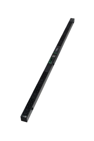 БРП Uniprom, с мониторингом, 0U, 240В, 1Ф, 32A, 36xC13 12xC19, 3м кабе фото 4
