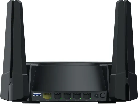 Маршрутизатор/ Netis AX6000 Wireless Dual Band Gigabit Router, 8*5dBi фото 4