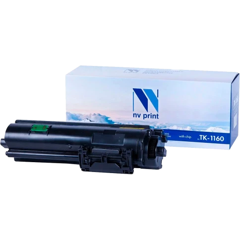 Тонер-картридж NVP NV-TK-1160 для Kyocera P2040dn/ P2040dw (7200k) фото 1