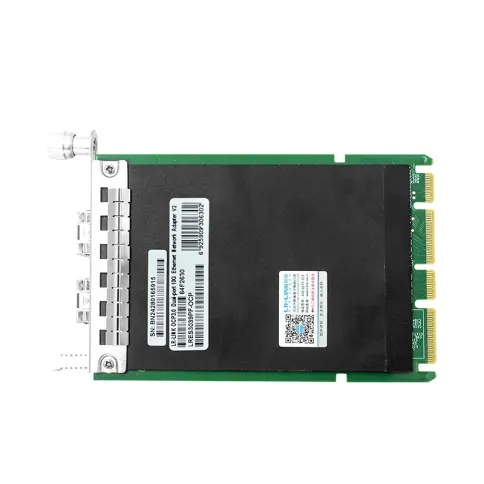Сетевая карта/ OCP3.0 2-Port 10G SFP+ Network Adapter фото 3