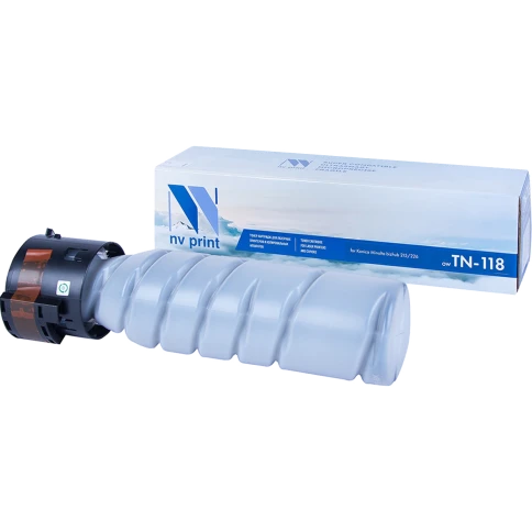 Тонер-картридж NVP NV-TN-118 для Konica-Minolta bizhub: 215/ 226 (9 фото 1