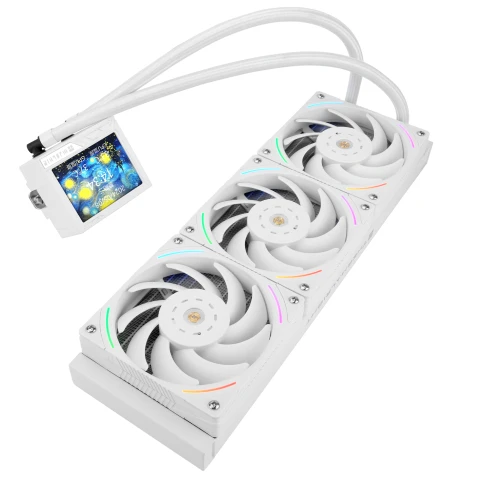 Водяное охлаждение для процессора/ Water Cooling System Thermalright Mjolnir Vision... фото 2