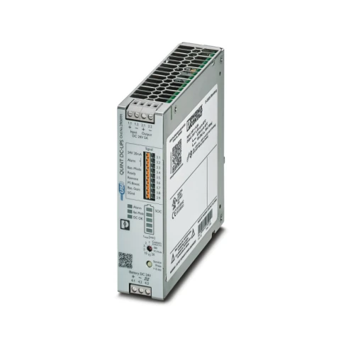 Источник бесперебойного питания QUINT4-UPS/24DC/24DC/5/USB фото 1