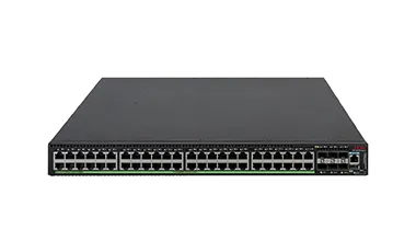 Коммутатор H3C/ H3C S5570S-54S-PWR-EI-A L3 Ethernet Switch with 48*10/ фото 1