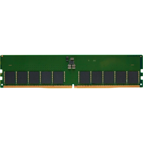Память оперативная/ Kingston 32GB 5600MT/s DDR5 ECC CL46 DIMM 2Rx8 Hyn фото 1