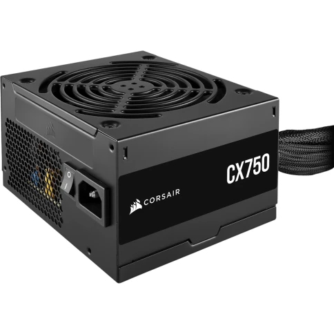 Блоки питания/ Power Supply Corsair CX750, Model RPS0146, 750W 80+... фото 3