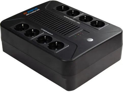 ИБП Комфорт  600 Энергия/ UPS Comfort 600 Energy фото 2