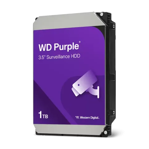 WD Purple Video IntelliPower (WD10PURZ-85BDSY0) фото 1