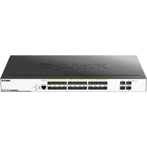 D-Link DGS-3000-28XS/B1A фото 1