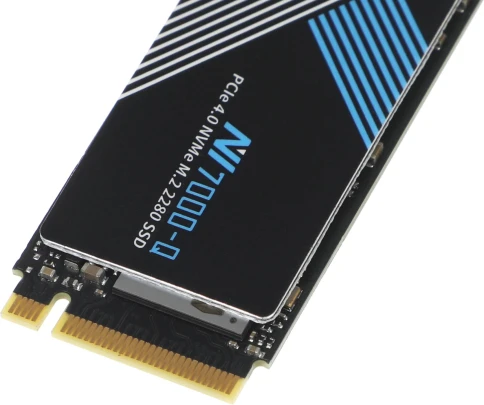 Твердотельный накопитель Netac PCIe 4.0 x4 4TB NT01NV7000Q-4T0-E4X NV7000Q M.2... фото 5