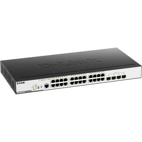D-Link DGS-3000-28LP/B1A фото 2