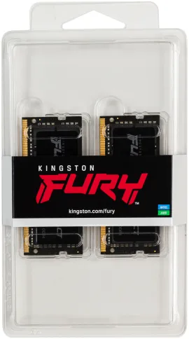 Kingston FURY Impact KF432S20IBK2/64 фото 5