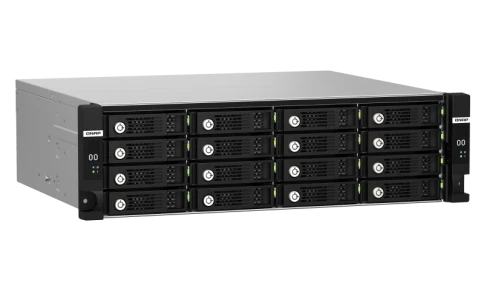 Полка расширения сетевого хранилища без дисков/ ENTERPRISE QNAP TL-R16 фото 6