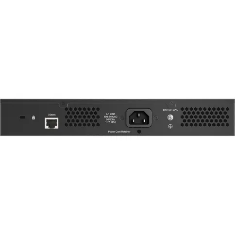 Сетевой коммутатор/ Smart L2 Surveillance Switch 8х1000Base-T PoE, 2x1 фото 4