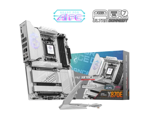 MSI MPG X870E EDGE TI WIFI фото 1