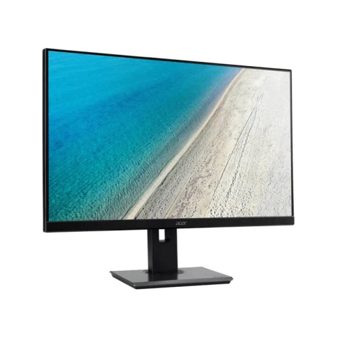 Монитор/ Acer B277KLBbmiiprzx 27'', ZeroFrame, Black, IPS, 3840x2160, фото 2