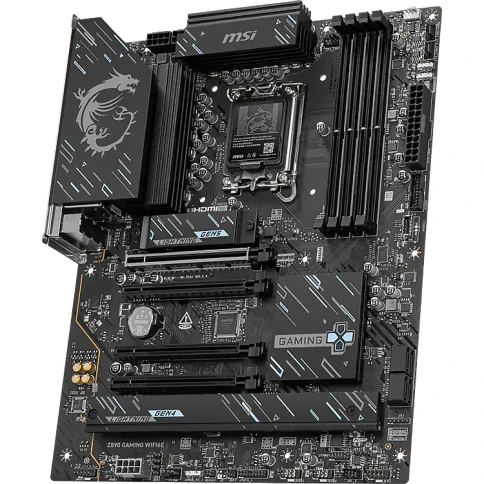 MSI Z890 GAMING WIFI6E фото 7