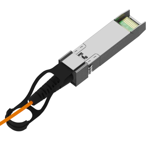 Кабель/ FIBO FT-S10-AOC3m SFP+ AOC модуль, оптический кабель, 3 метра фото 3