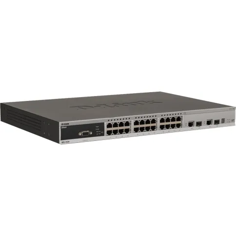 D-Link DES-3528_RFB/A5 фото 2