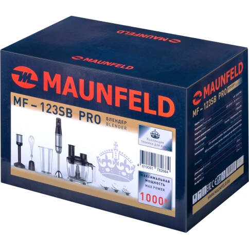 Maunfeld MF-123SB PRO фото 2