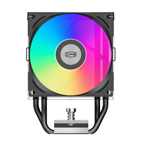 PcCooler R300 ARGB BK фото 1
