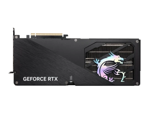 MSI GeForce RTX 5080 16G GAMING TRIO фото 5