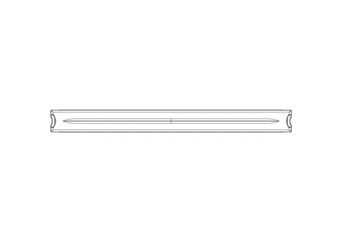 Plastic plug Systeme Electric, Excelente series, 1U , 19", tool-free i фото 14