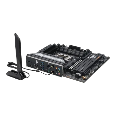ASUS TUF GAMING B860M-PLUS WIFI фото 6